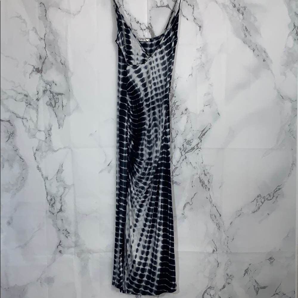 Long maxi dress